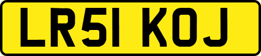 LR51KOJ