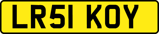 LR51KOY