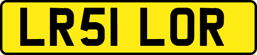 LR51LOR