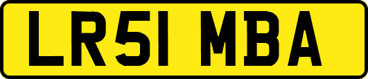 LR51MBA