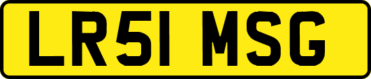 LR51MSG