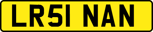 LR51NAN