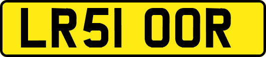 LR51OOR