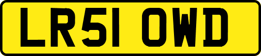 LR51OWD