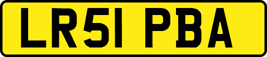 LR51PBA