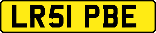 LR51PBE