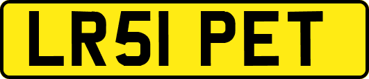 LR51PET
