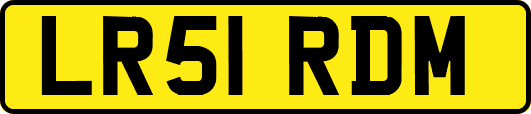 LR51RDM