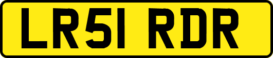 LR51RDR