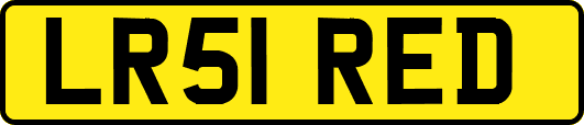 LR51RED