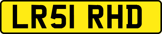 LR51RHD