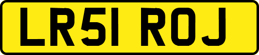 LR51ROJ