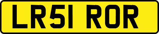 LR51ROR