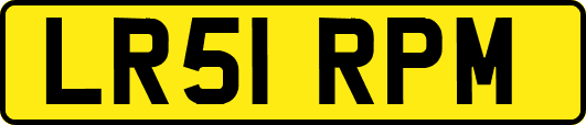 LR51RPM