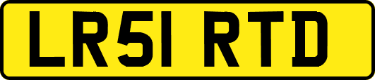 LR51RTD