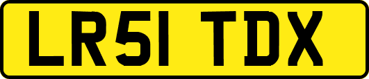 LR51TDX