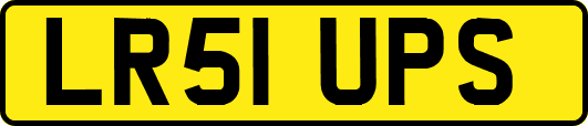 LR51UPS