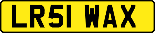 LR51WAX