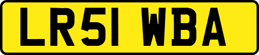 LR51WBA