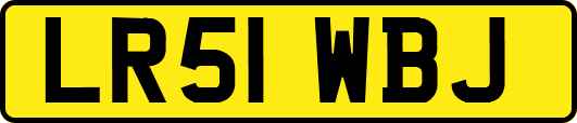 LR51WBJ