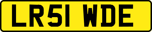 LR51WDE