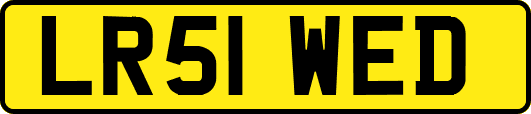 LR51WED