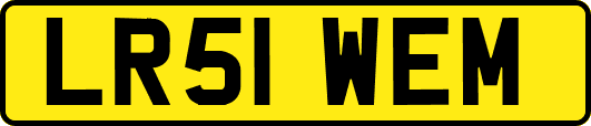 LR51WEM