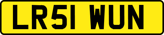 LR51WUN