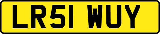 LR51WUY