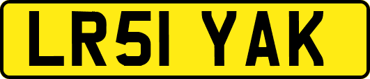 LR51YAK