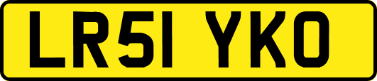 LR51YKO