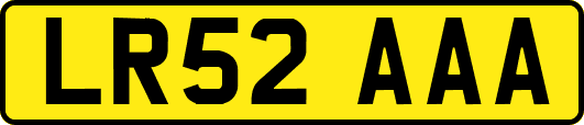 LR52AAA
