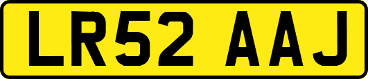 LR52AAJ