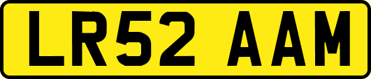 LR52AAM