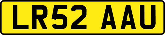 LR52AAU