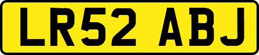 LR52ABJ
