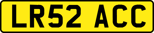 LR52ACC