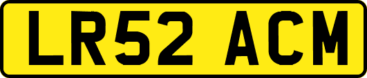 LR52ACM