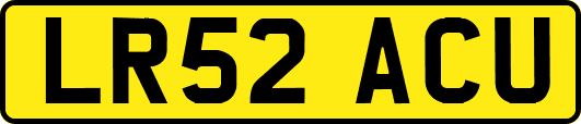 LR52ACU