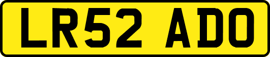LR52ADO