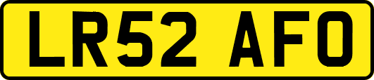 LR52AFO