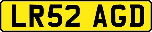 LR52AGD