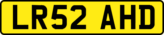 LR52AHD