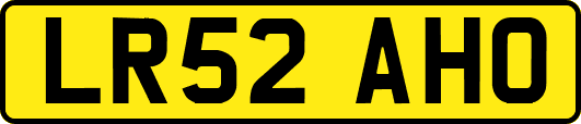 LR52AHO