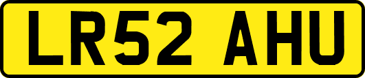 LR52AHU