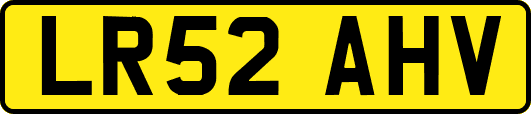 LR52AHV