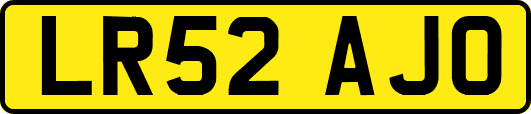 LR52AJO