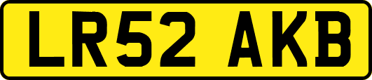 LR52AKB