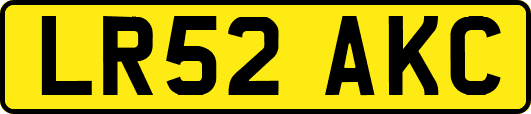 LR52AKC