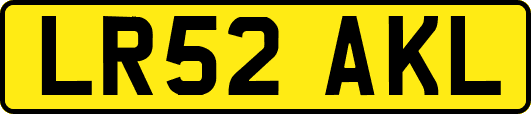 LR52AKL